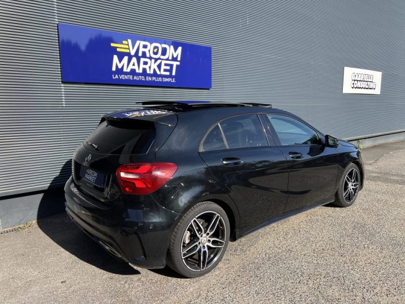 MERCEDES CLASSE A 2017