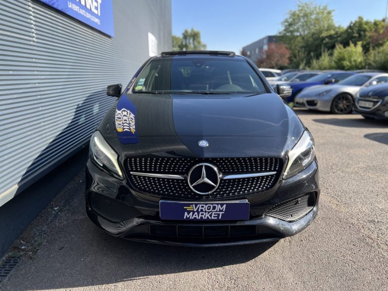 MERCEDES CLASSE A 2017