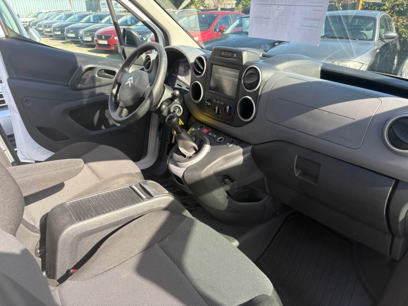CITROEN BERLINGO 1.6 HDI CLUB TVA