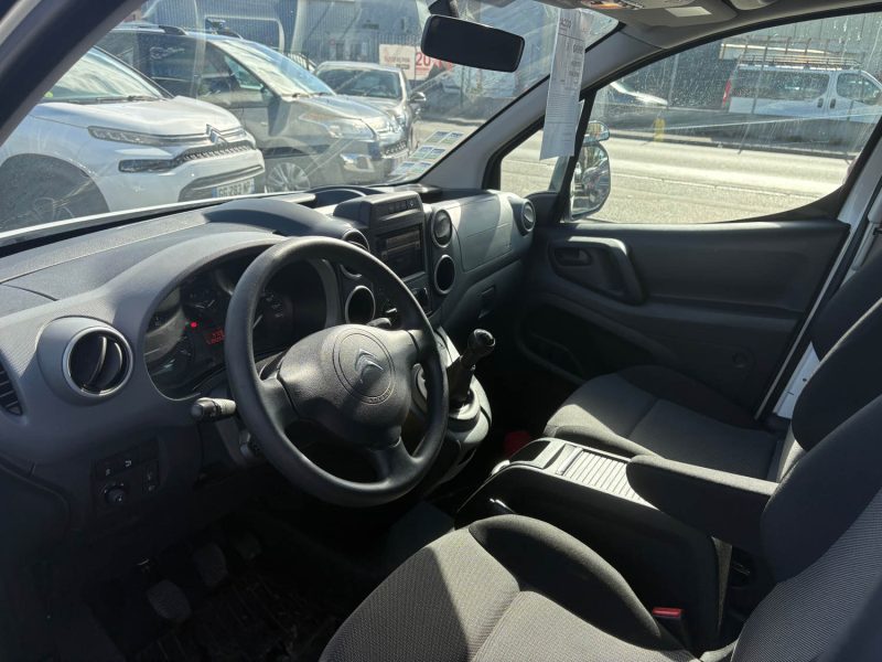 CITROEN BERLINGO 1.6 HDI CLUB TVA