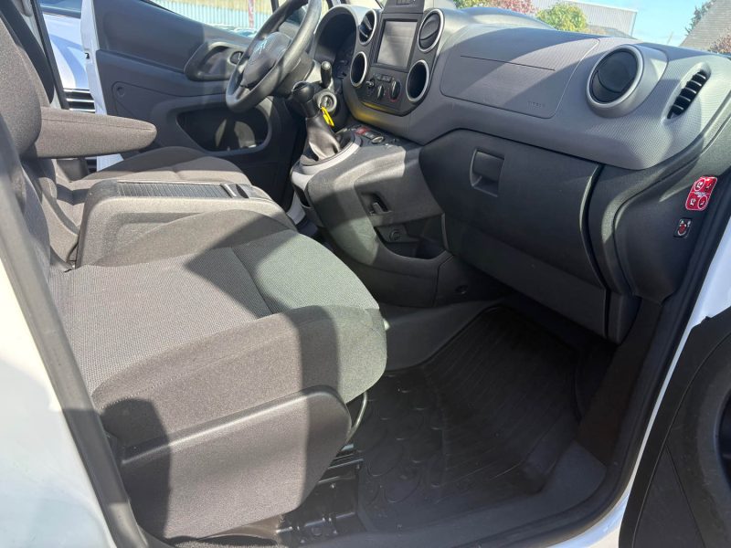 CITROEN BERLINGO 1.6 HDI CLUB TVA