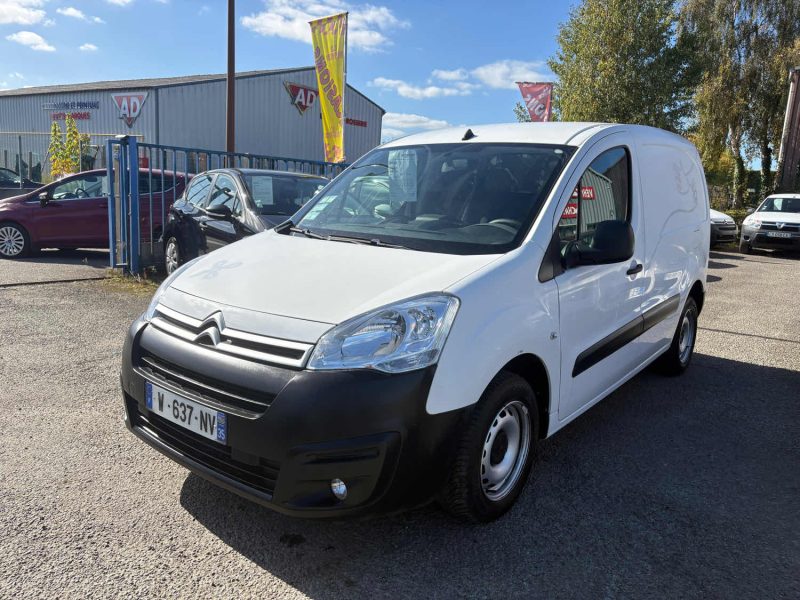 CITROEN BERLINGO 1.6 HDI CLUB TVA