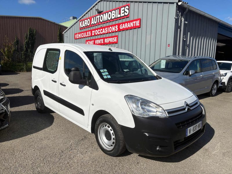 CITROEN BERLINGO 1.6 HDI CLUB TVA