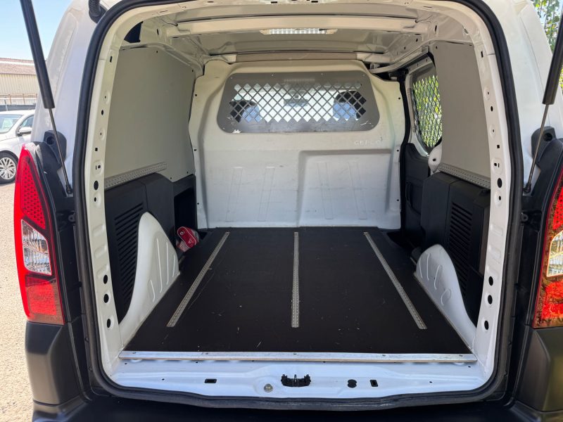 CITROEN BERLINGO 1.6 HDI CLUB TVA