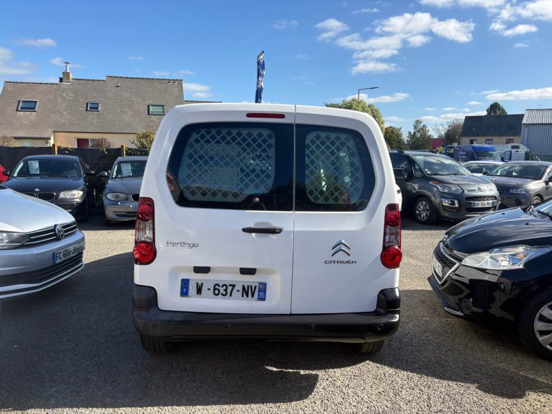 CITROEN BERLINGO 1.6 HDI CLUB TVA