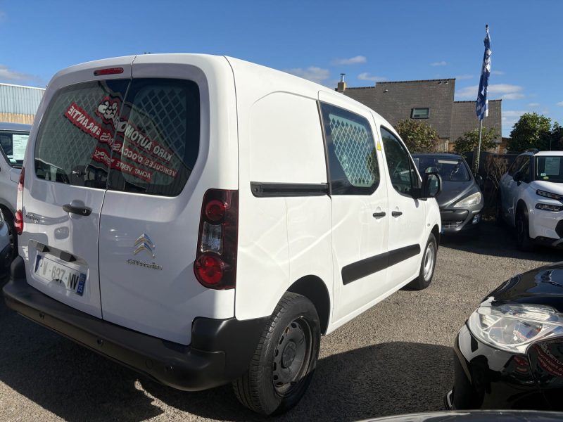 CITROEN BERLINGO 1.6 HDI CLUB TVA