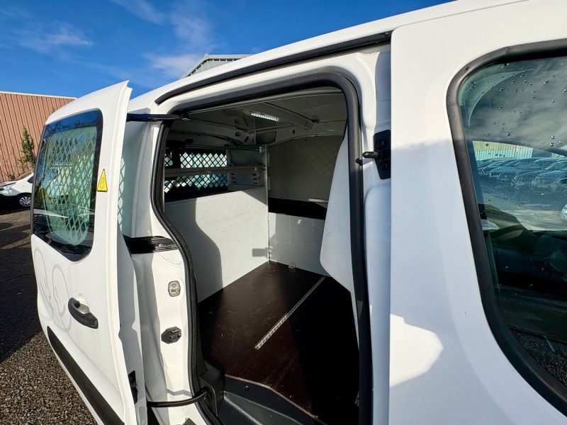 CITROËN BERLINGO 1.6 HDI 75 CLUB TVA