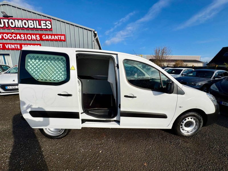 CITROËN BERLINGO 1.6 HDI 75 CLUB TVA