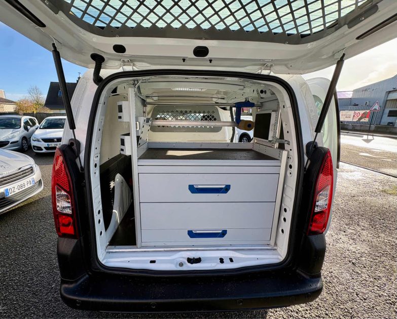 CITROËN BERLINGO 1.6 HDI 75 CLUB TVA