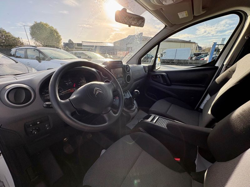 CITROËN BERLINGO 