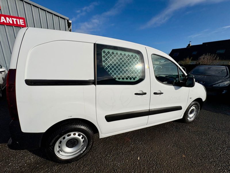 CITROËN BERLINGO 1.6 HDI 75 CLUB TVA
