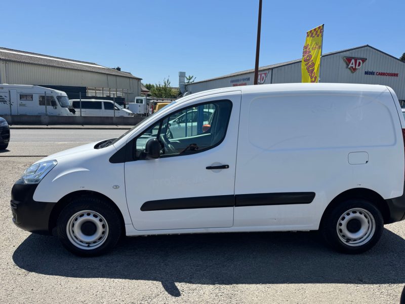 CITROËN BERLINGO 1.6 HDI 75 CLUB TVA