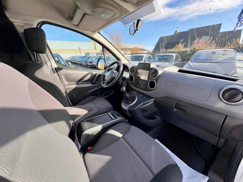 CITROËN BERLINGO 1.6 HDI 75 CLUB TVA
