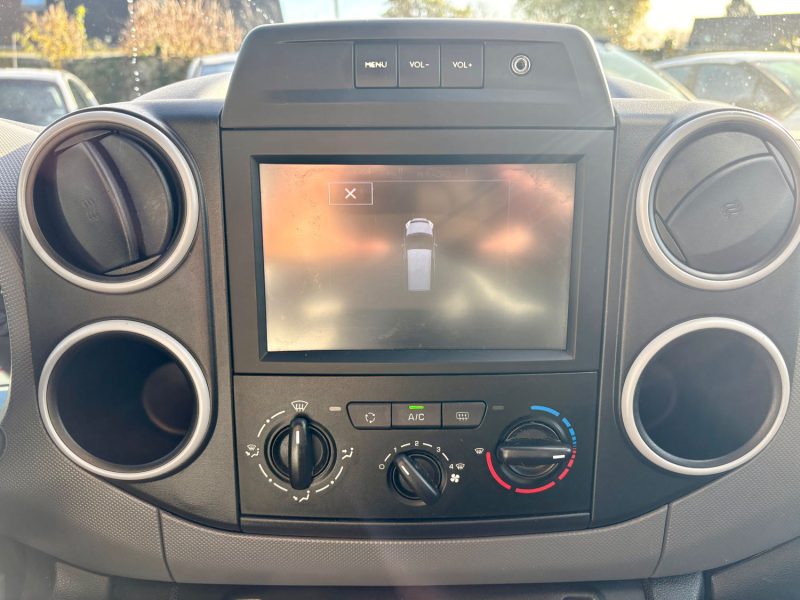 CITROËN BERLINGO 1.6 HDI 75 CLUB TVA