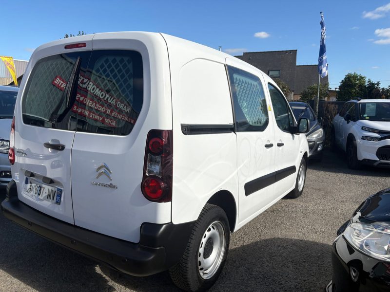 CITROEN BERLINGO 