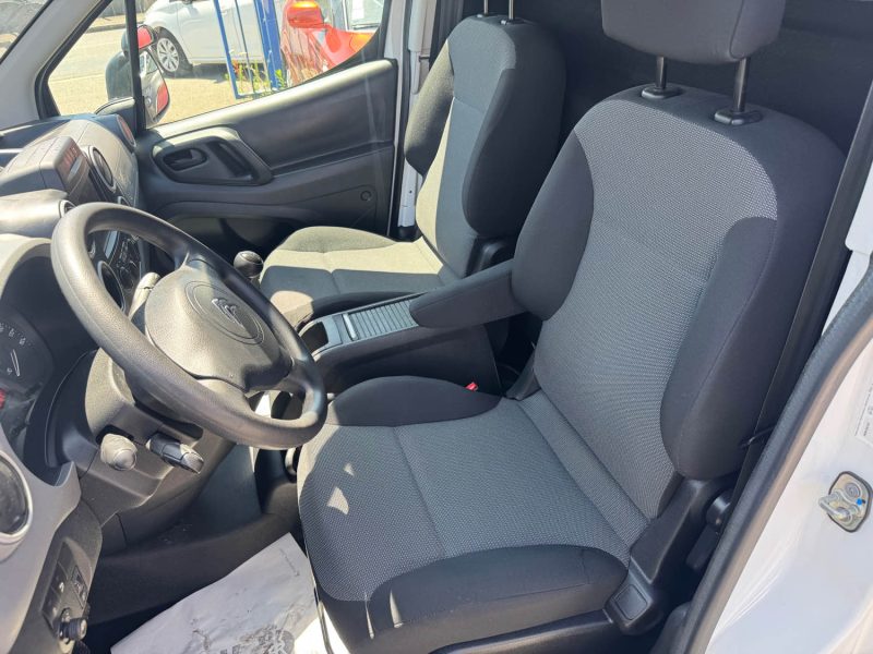 CITROEN BERLINGO 1.6 HDI 75 TVA CLUB