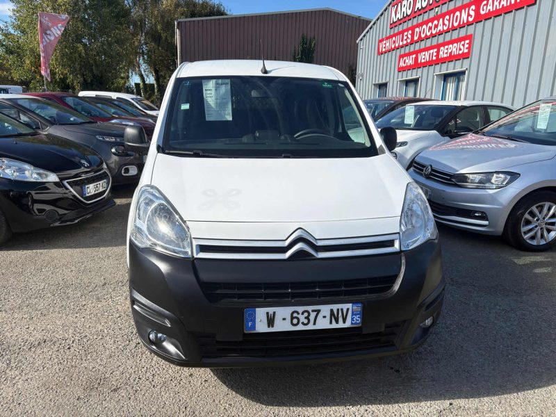 CITROEN BERLINGO 1.6 HDI 75 TVA CLUB