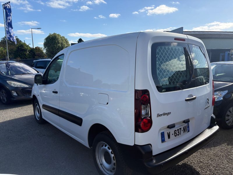 CITROEN BERLINGO 1.6 HDI 75 TVA CLUB