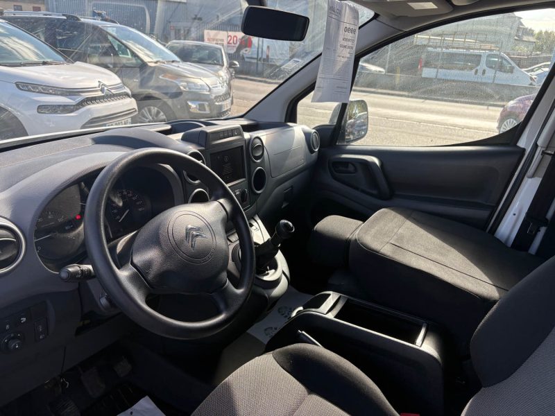 CITROEN BERLINGO 1.6 HDI 75 TVA CLUB