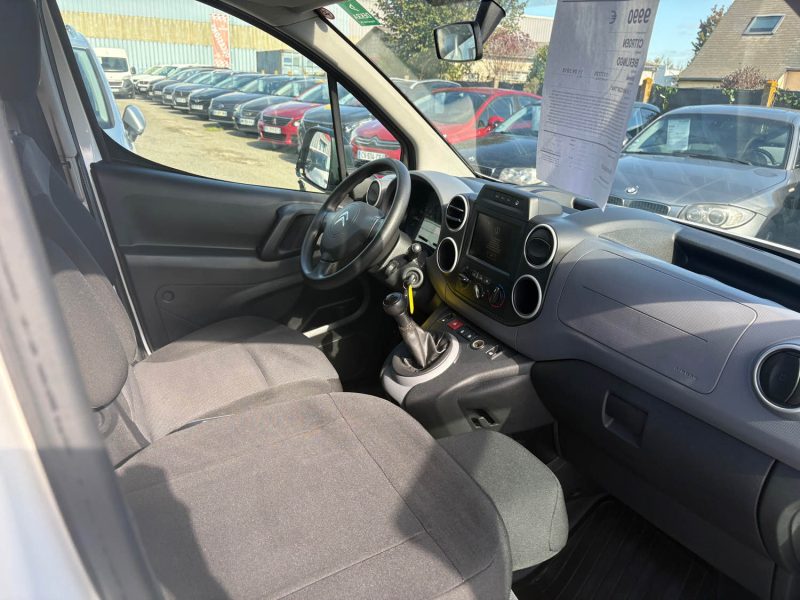 CITROEN BERLINGO 1.6 HDI 75 TVA CLUB