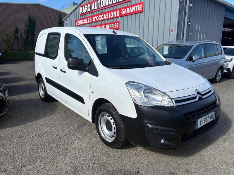 CITROEN BERLINGO 1.6 HDI 75 TVA CLUB