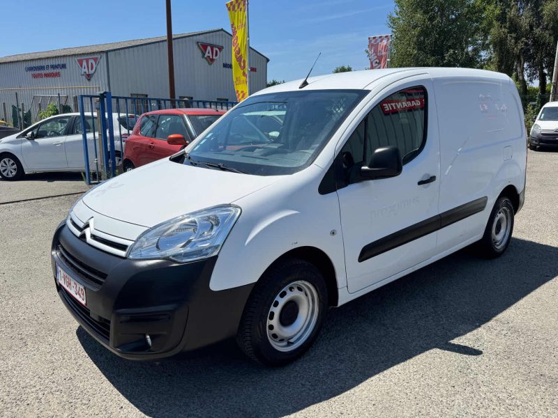 CITROEN BERLINGO 1.6 HDI 75 TVA CLUB