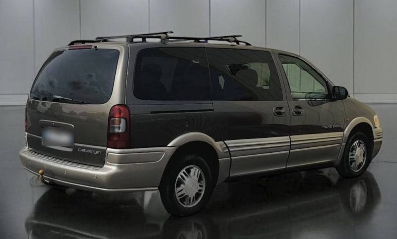 CHEVROLET TRANS SPORT PARFAIT ETAT+ETHANOL+GARANTIE