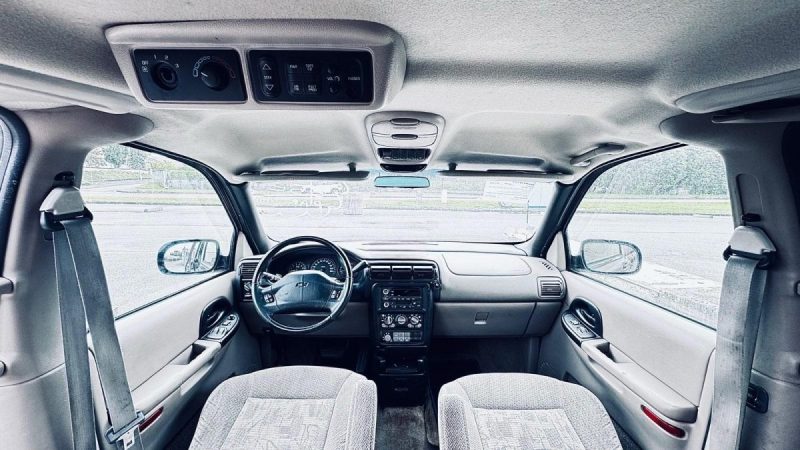 CHEVROLET TRANS SPORT PARFAIT ETAT+ETHANOL+GARANTIE