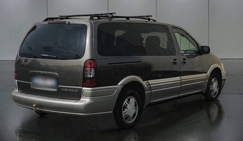 CHEVROLET TRANS SPORT PARFAIT ETAT+ETHANOL+GARANTIE