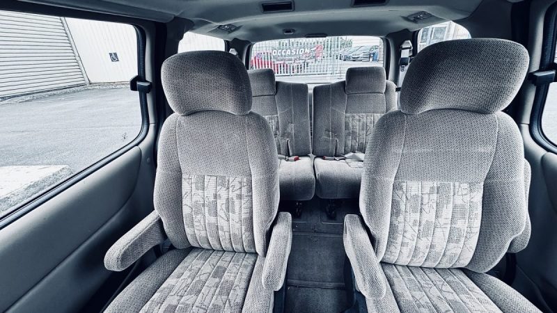 CHEVROLET TRANS SPORT PARFAIT ETAT+ETHANOL+GARANTIE