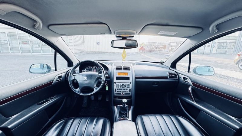 PEUGEOT 407 2.0 HDI GRIFFE GARANTIE 6MOIS