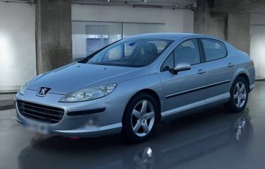 PEUGEOT 407 2.0 HDI GRIFFE GARANTIE 6MOIS