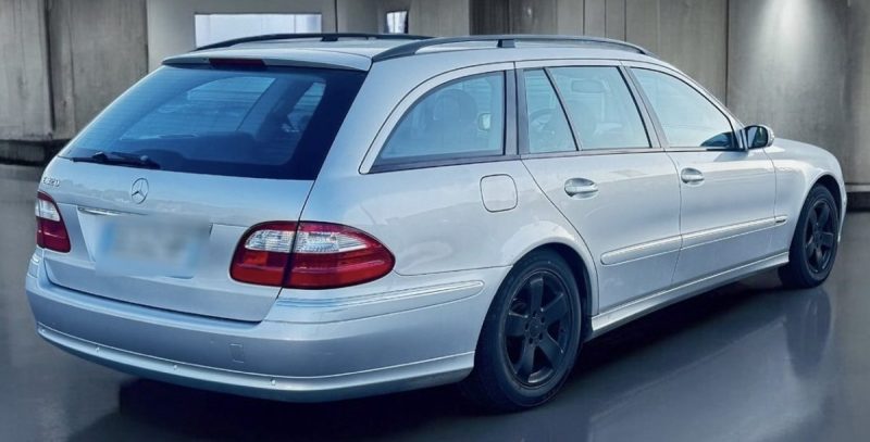 MERCEDES E320 AVANTGARDE BREAK BVA GARANTIE 6MOIS
