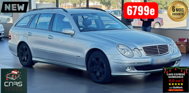 MERCEDES E320 AVANTGARDE BREAK BVA GARANTIE 6MOIS