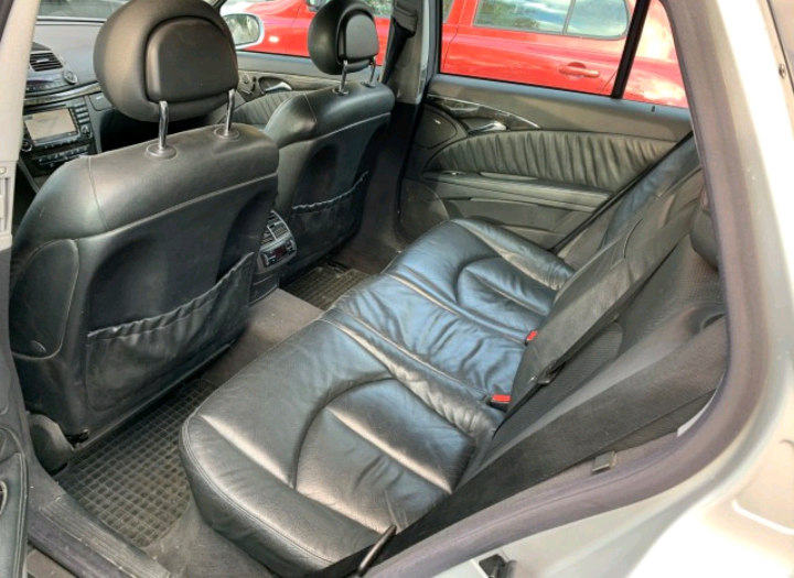 MERCEDES E320 AVANTGARDE BREAK BVA GARANTIE 6MOIS