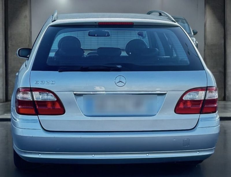 MERCEDES E320 AVANTGARDE BREAK BVA GARANTIE 6MOIS