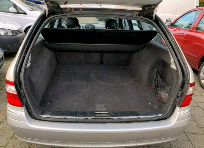 MERCEDES E320 AVANTGARDE BREAK BVA GARANTIE 6MOIS