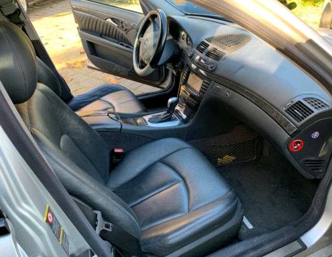 MERCEDES E320 AVANTGARDE BREAK BVA GARANTIE 6MOIS