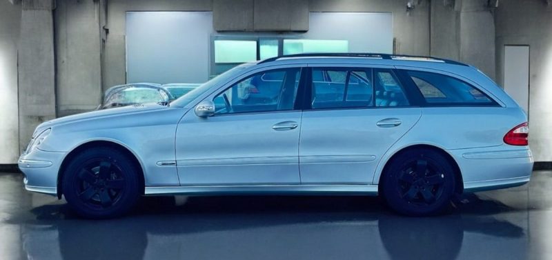 MERCEDES E320 AVANTGARDE BREAK BVA GARANTIE 6MOIS