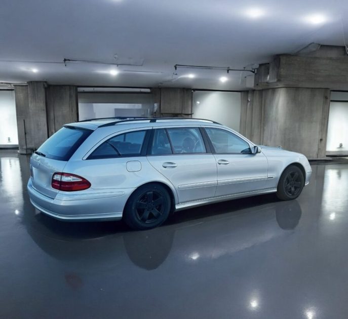 MERCEDES E320 AVANTGARDE BREAK BVA GARANTIE 6MOIS