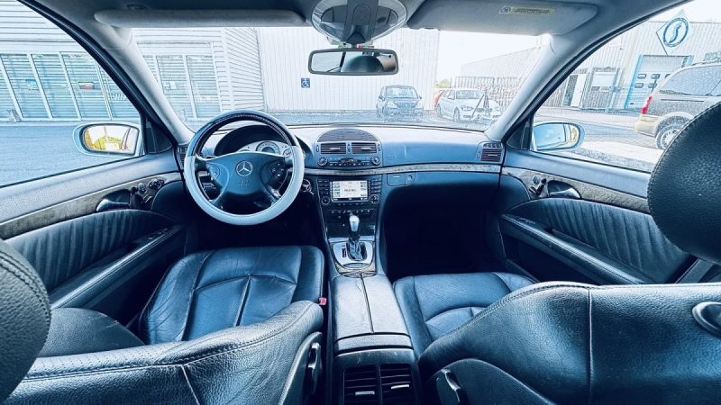 MERCEDES E320 AVANTGARDE BREAK BVA GARANTIE 6MOIS