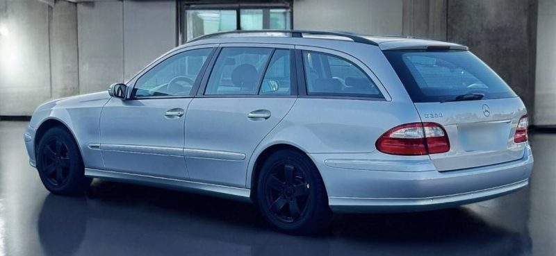 MERCEDES E320 AVANTGARDE BREAK BVA GARANTIE 6MOIS