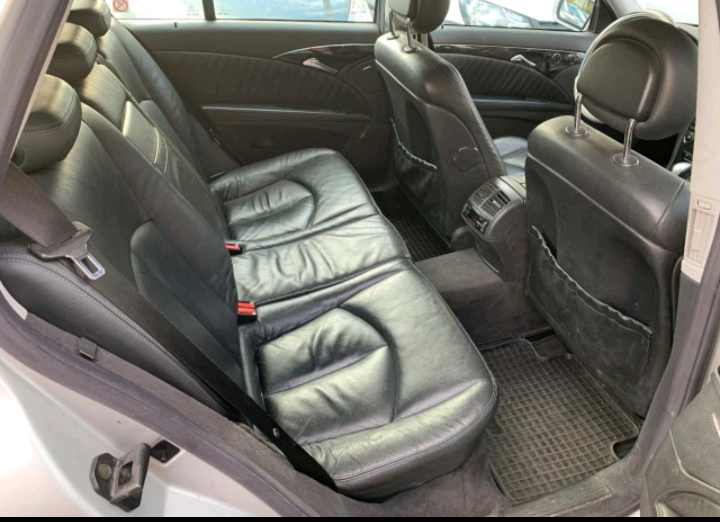 MERCEDES E320 AVANTGARDE BREAK BVA GARANTIE 6MOIS