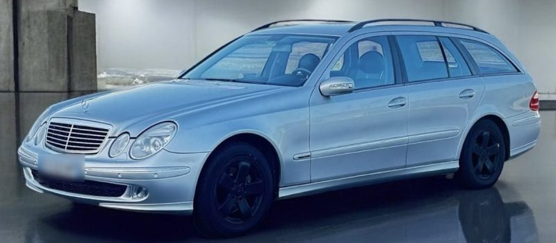 MERCEDES E320 AVANTGARDE BREAK BVA GARANTIE 6MOIS