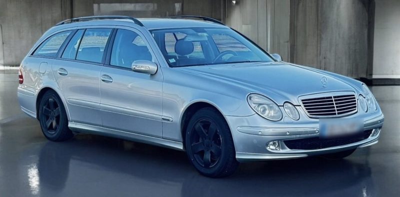 MERCEDES E320 AVANTGARDE BREAK BVA GARANTIE 6MOIS