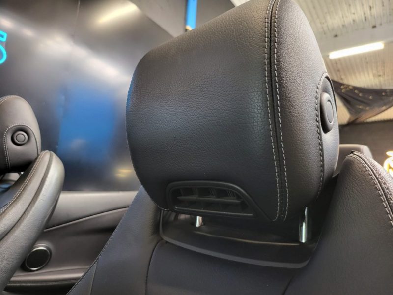 MERCEDES CLASSE C CABRIOLET 220d 194ch AMG Line / GARANTIE MERCEDES / CAMERA 360 / MULTIBEAM LED