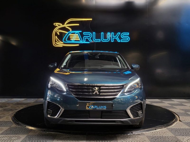 PEUGEOT 5008 1.5 BlueHDi 130cv ACTIVE BUSINESS 7 PLACES / ATTELAGE + CARPLAY + 2 EME MAIN /