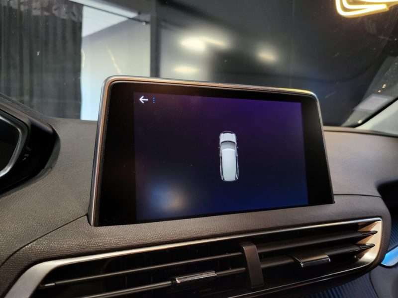 PEUGEOT 5008 1.5 BlueHDi 130cv ACTIVE BUSINESS 7 PLACES / ATTELAGE + CARPLAY + 2 EME MAIN /