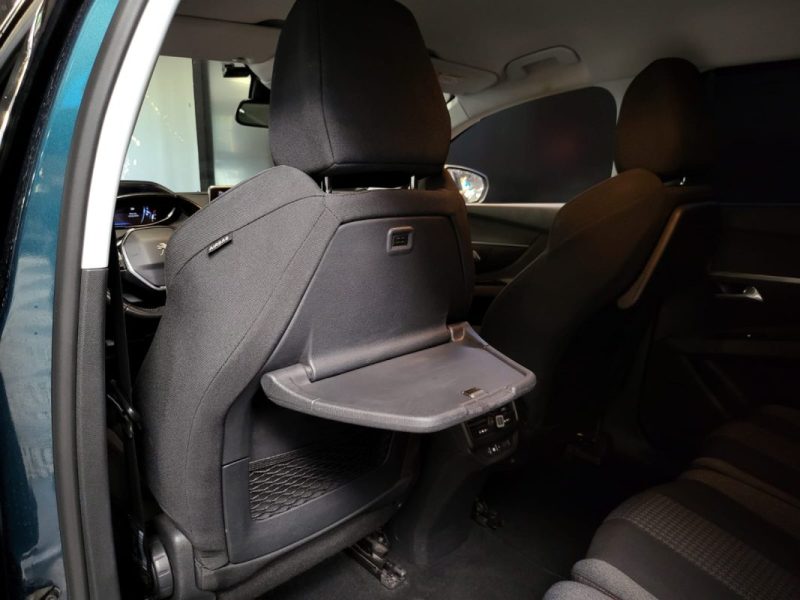 PEUGEOT 5008 1.5 BlueHDi 130cv ACTIVE BUSINESS 7 PLACES / ATTELAGE + CARPLAY + 2 EME MAIN /