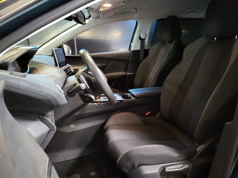 PEUGEOT 5008 1.5 BlueHDi 130cv ACTIVE BUSINESS 7 PLACES / ATTELAGE + CARPLAY + 2 EME MAIN /